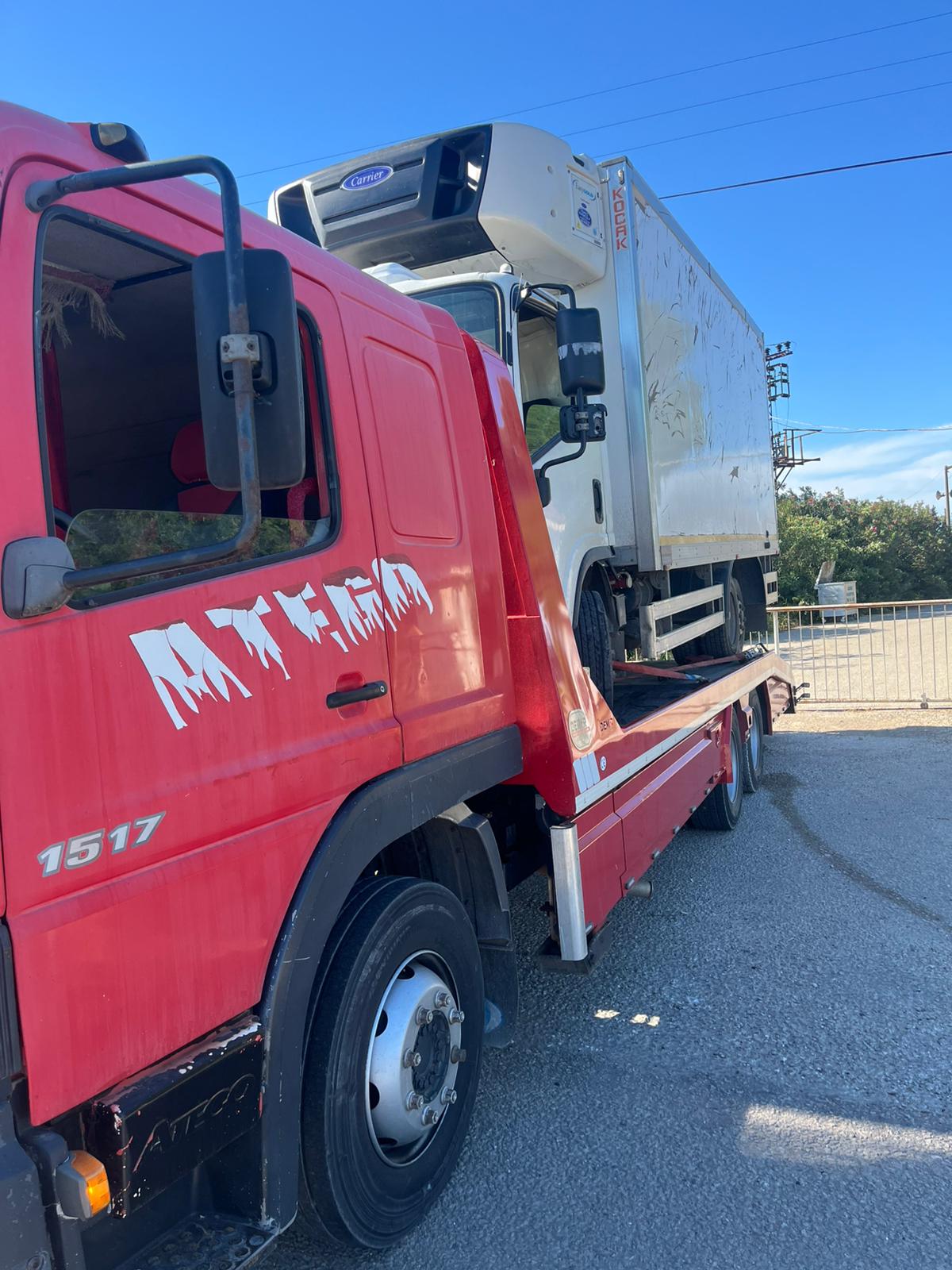 Antalya Oto Çekici