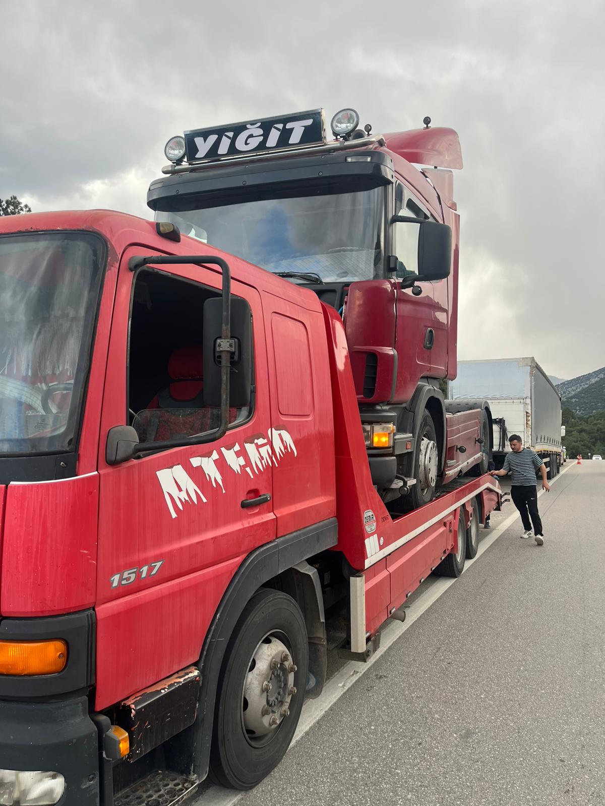 Antalya Oto Kurtarma